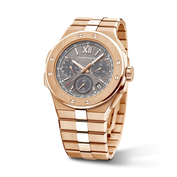 Chopard Alpine Eagle XL Chrono (Ref: 295393-5002)