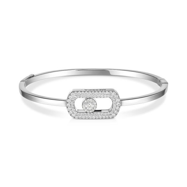 Messika So Move Armreif (Ref: 13428-WG)