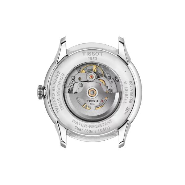 Tissot Chemin Des Tourelles Powermatic 80 42 mm (Ref: T139.407.11.068.00)