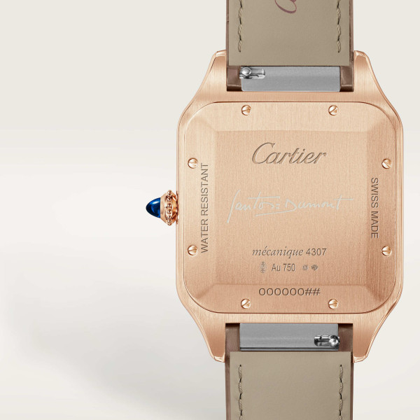 Cartier Santos-Dumont (Ref: WGSA0112)