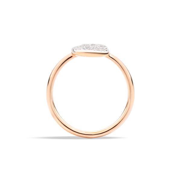Pomellato Sabbia Ring (Ref: PAB9032O7000DB000)