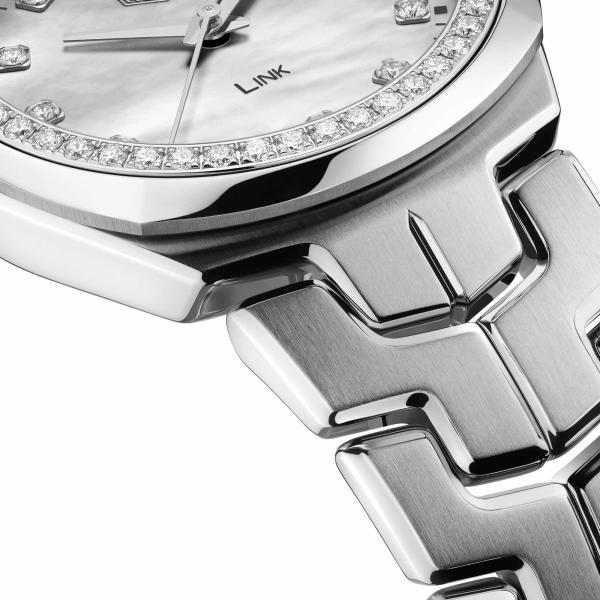 TAG Heuer TAG HEUER LINK DATE (Ref: WBC1316.BA0600)
