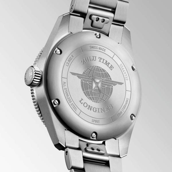 Longines LONGINES SPIRIT ZULU TIME (Ref: L3.802.4.63.6)