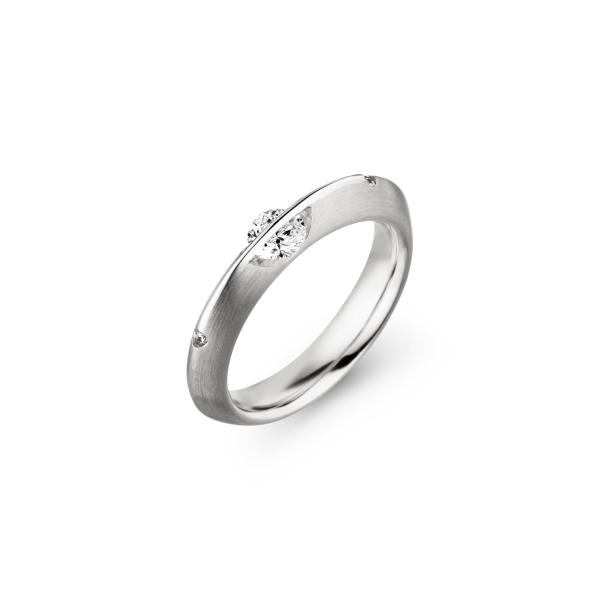 Schaffrath LIBERTÉ Diamantring (Ref: 218_L1029_30_WW)