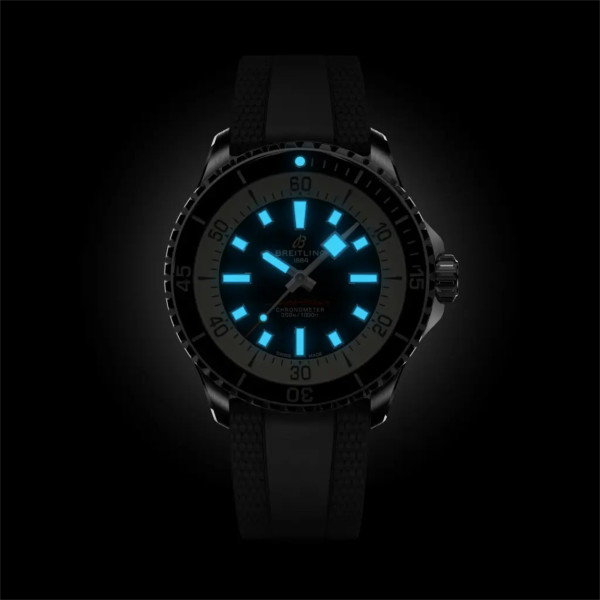 Breitling Superocean Automatic 46 (Ref: A17378211B1S1)