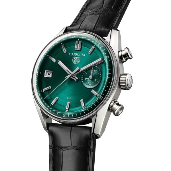TAG Heuer TAG HEUER CARRERA CHRONOGRAPH (Ref: CBS2211.FC6545)