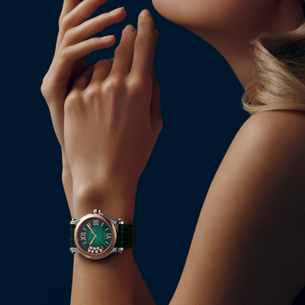 Chopard Happy Sport (Ref: 278578-6002)