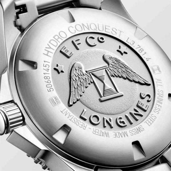 Longines HYDROCONQUEST (Ref: L3.781.4.05.6)