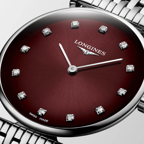 Longines LA GRANDE CLASSIQUE DE LONGINES (Ref: L4.512.4.91.6)