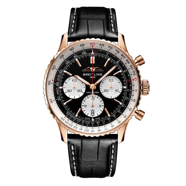 Breitling Navitimer B01 Chronograph 43 (Ref: RB0138211B1P1)