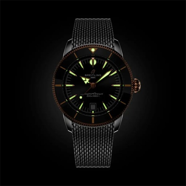 Breitling Superocean Heritage B31 Automatic 42 (Ref: UB3111241B1A1)