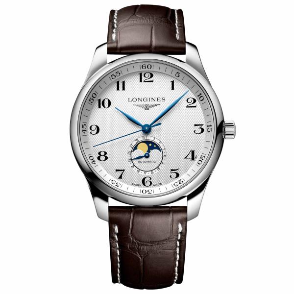 Longines LONGINES MASTER COLLECTION MOONPHASE (Ref: L2.919.4.78.3)