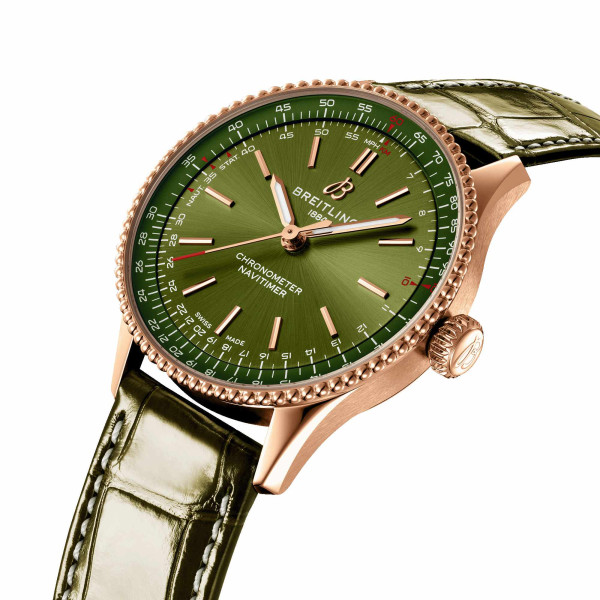 Breitling Navitimer Automatic 36 (Ref: R17327371L1P1)