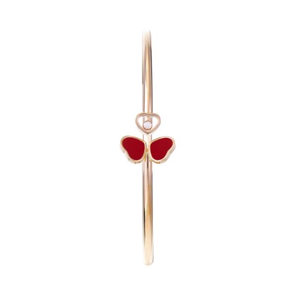 Chopard Happy Hearts Wings Armreif (Ref: 85A083-5800)