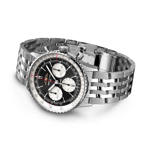Breitling Navitimer B01 Chronograph 41 (Ref: AB0139211B1A1)