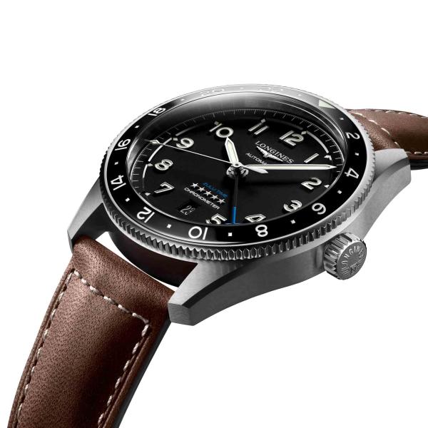 Longines Longines Spirit Zulu Time (Ref: L3.812.4.53.2)