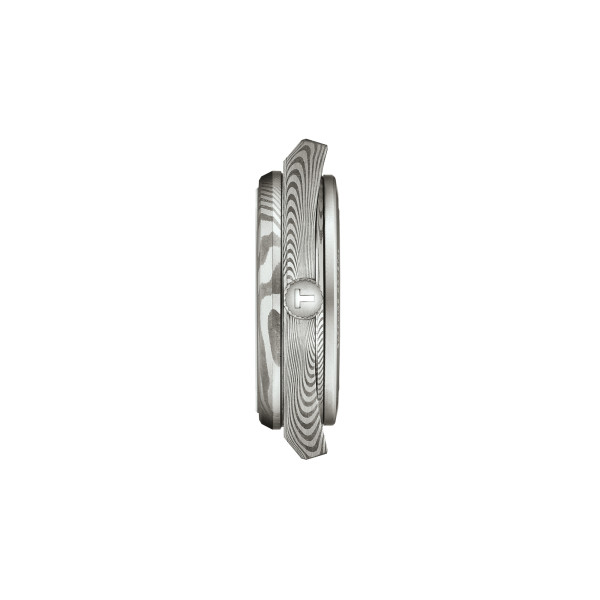 Tissot PRX Damaszenerstahl 38mm (Ref: T137.807.96.081.00)