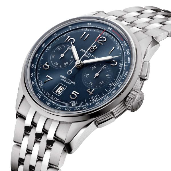 Breitling Premier B01 Chronograph 42 (Ref: AB0145171C1A1)