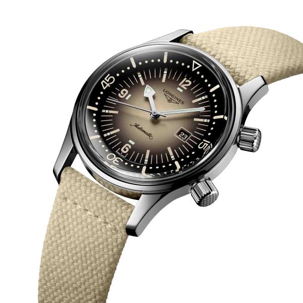 Longines LONGINES LEGEND DIVER (Ref: L3.374.4.30.2)