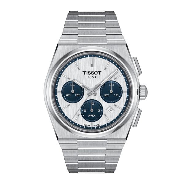 Tissot Tissot PRX Automatik Chronograph (Ref: T137.427.11.011.01)