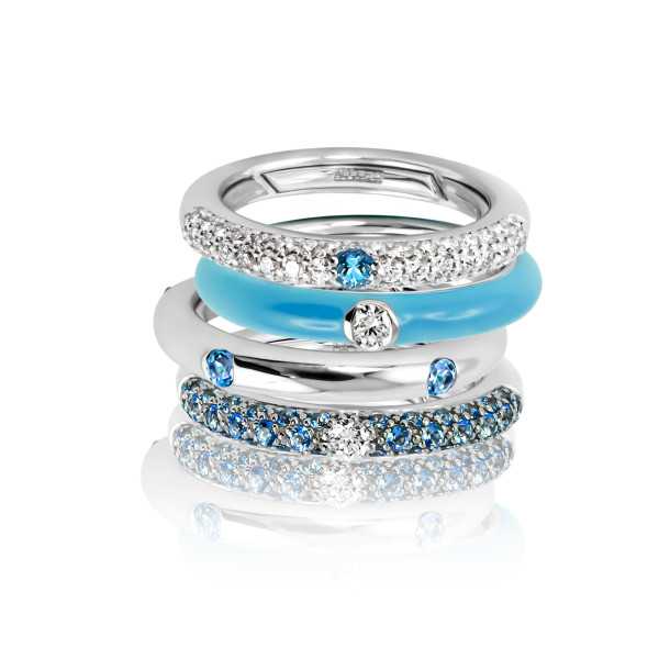 Adolfo Courrier Mare Ring (Ref: TK2-MR-01)