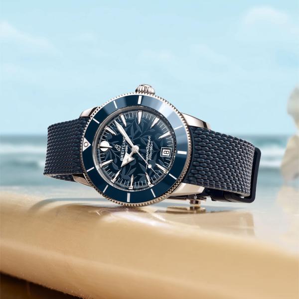 Breitling Superocean Heritage B31 Automatic 40 Kelly Slater (Ref: AB31101A1C1S1)