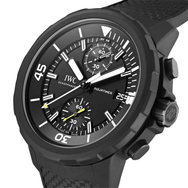 IWC AQUATIMER CHRONOGRAPH EDITION «GALAPAGOS ISLANDS» (Ref: IW379502)