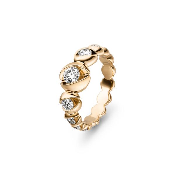 Schaffrath CALLA Ring (Ref: 118_CALM9_30_GW)