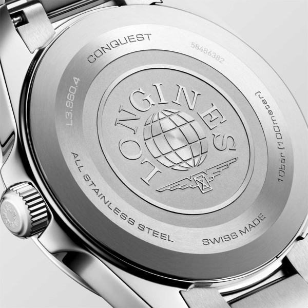 Longines CONQUEST (Ref: L3.860.4.12.6)