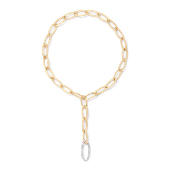 Marco Bicego Jaipur Link Halskette (Ref: CB2667_B_YW_Q6)