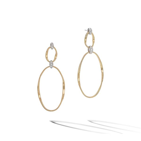 Marco Bicego Marrakech Onde Ohrringe (Ref: OG369_B2_YW_M5)