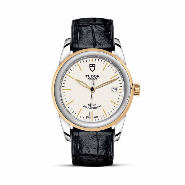 TUDOR Glamour Date (Ref: M55003-0086)