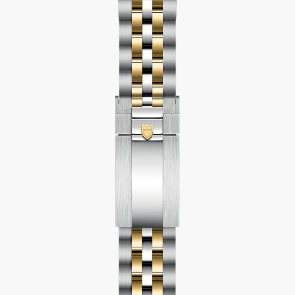 TUDOR Black Bay One 36 S&G (Ref: M79653-0007)