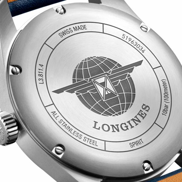 Longines LONGINES SPIRIT (Ref: L3.811.4.93.0)
