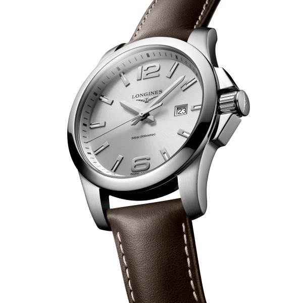 Longines Conquest (Ref: L3.760.4.76.5)