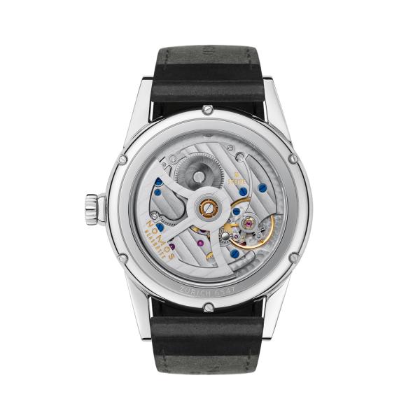 NOMOS Glashütte Zürich Datum (Ref: 802)