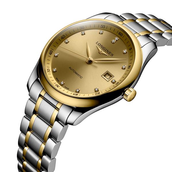 Longines LONGINES MASTER COLLECTION (Ref: L2.793.5.37.7)