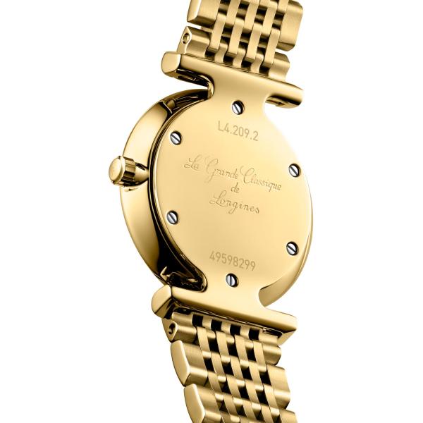Longines LA GRANDE CLASSIQUE DE LONGINES (Ref: L4.209.2.87.8)