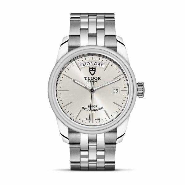 TUDOR Glamour Date+Day (Ref: M56000-0005)