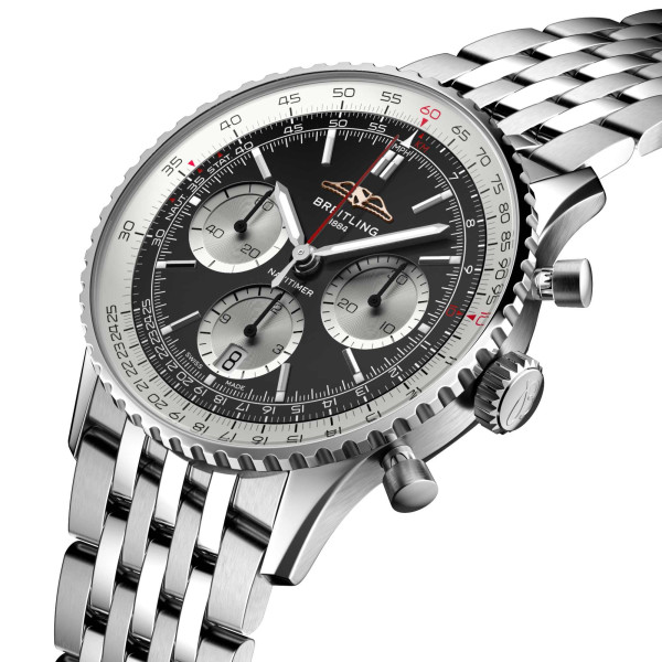 Breitling Navitimer B01 Chronograph 41 (Ref: AB0139211B1A1)