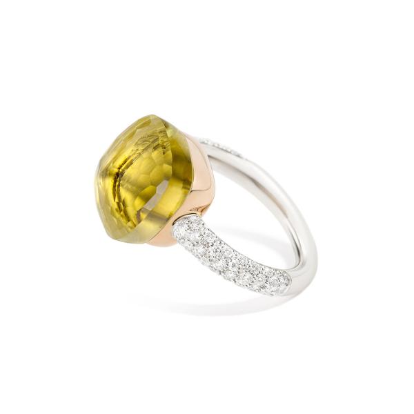 Pomellato Ring Nudo (Ref: PAB4010O6000DB0QL)