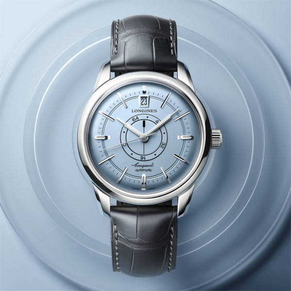 Longines CONQUEST HERITAGE CENTRAL POWER RESERVE (Ref: L1.648.4.92.2)