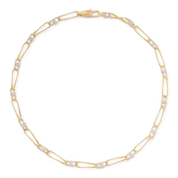 Marco Bicego Marrakech Onde New Halskette (Ref: CG844_B_YW_M5)