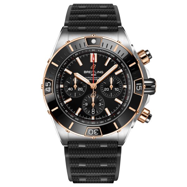 Breitling Chronomat Super Chronomat B01 44 (Ref: UB0136251B1S1)