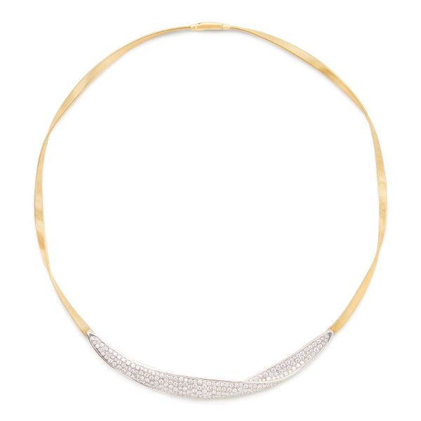 Marco Bicego Marrakech Halskette (Ref: CG750 B1 YW)