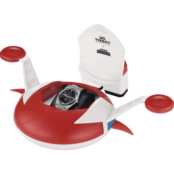 Tissot PRX Ufo Robot Grendizer  (Ref: T137.407.11.041.02)