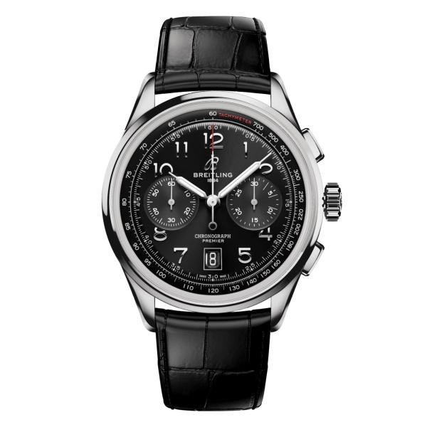 Breitling Premier B01 Chronograph 42 (Ref: AB0145221B1P2)