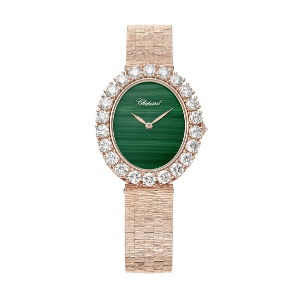Chopard L'Heure du Diamant Oval (Ref: 10A384-5111)