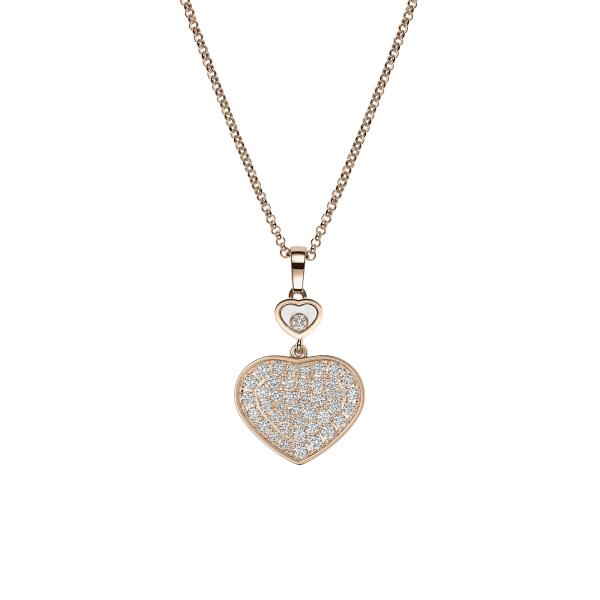 Chopard Happy Hearts Anhänger  (Ref: 797482-5009)