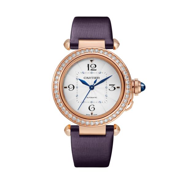 Cartier Pasha de Cartier (Ref: WJPA0015)